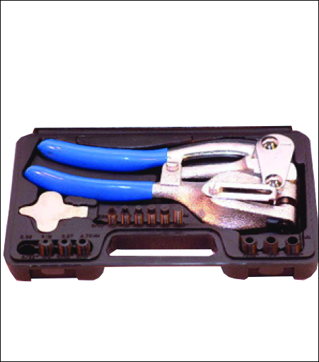 Hand-Held Hole Punch Hand-Held Hole Punch