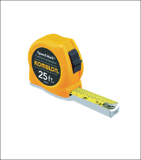 i mark tape measure