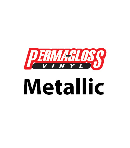 PermaGloss Metallic Intermediate Vinyl PermaGloss Metallic Intermediate Vinyl