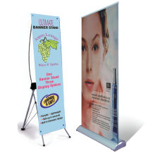 Banner Stands Displays