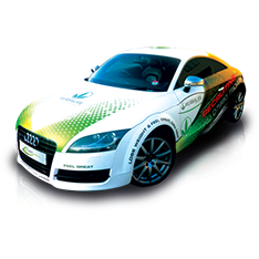 Vehicle Wrap