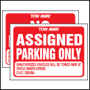 Parking Signs