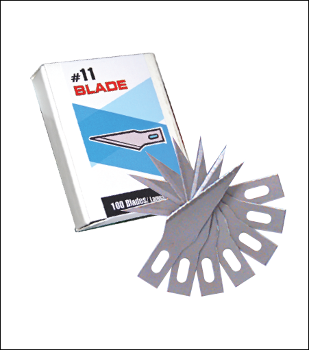 #11 Blades Sign-Mart™
