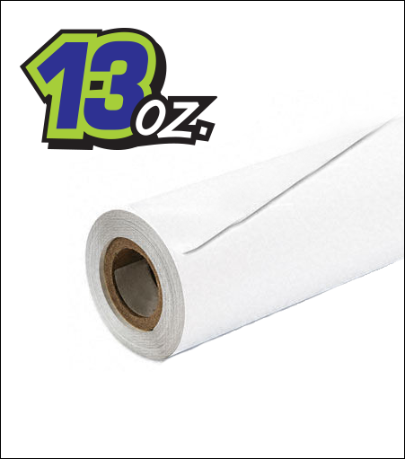 13oz Matte Vinyl Banner Blanks