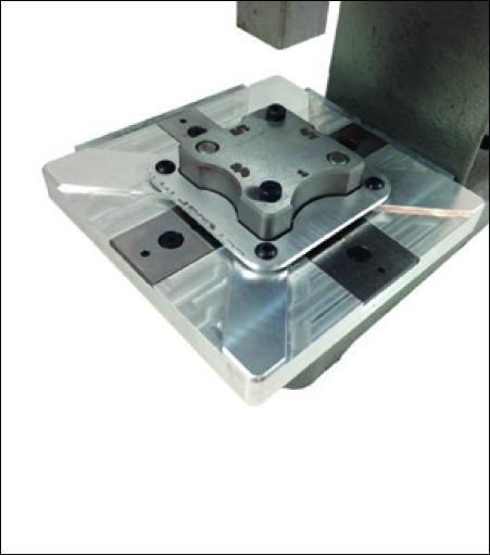 Xpert Sign Tool 4-Way Corner Rounder (Plate & Template Only)