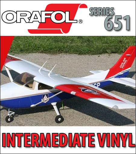 Orafol / Oracal® Series 651 Intermediate Vinyl