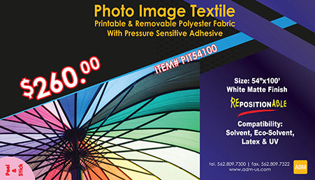 Photo Image Textile