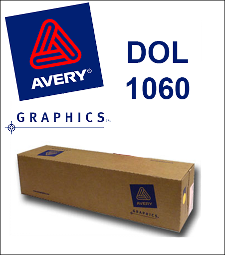 Avery© DOL® 1060Z Gloss Lam