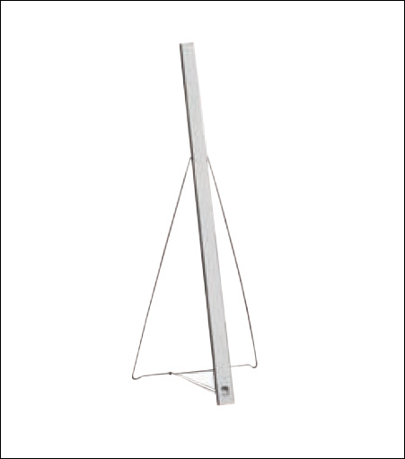 47" Econo Aluminum Easel