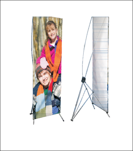 Econo Banner Stand