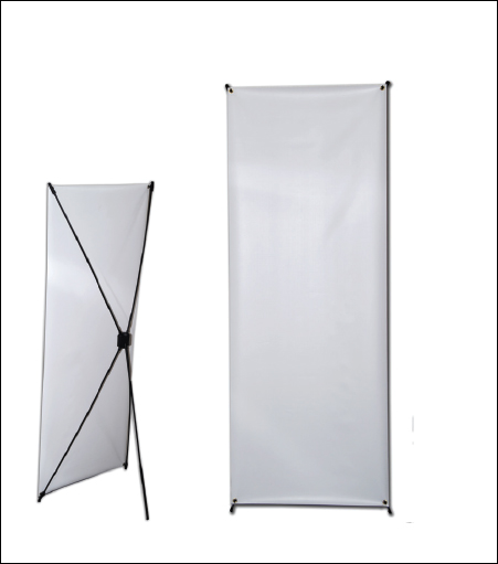 Ez-X Banner Stand