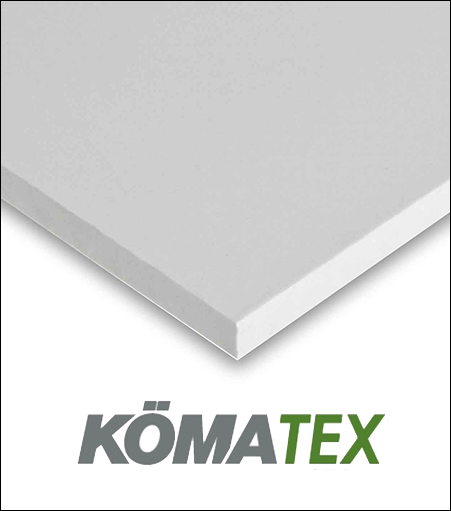 Komatex PVC 