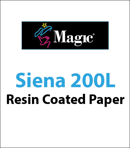 Magic® Siena 200L Photo Paper