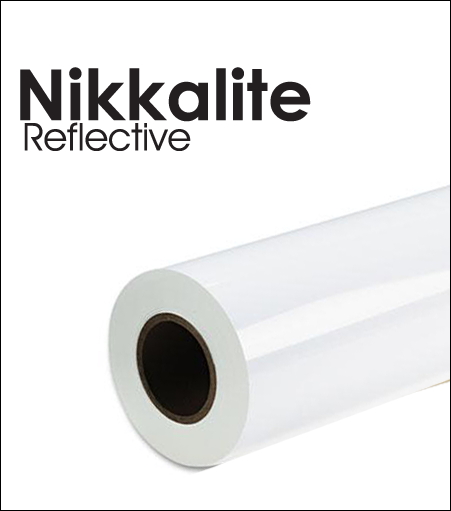 Nikkalite&trade;  Reflective (By the Roll)