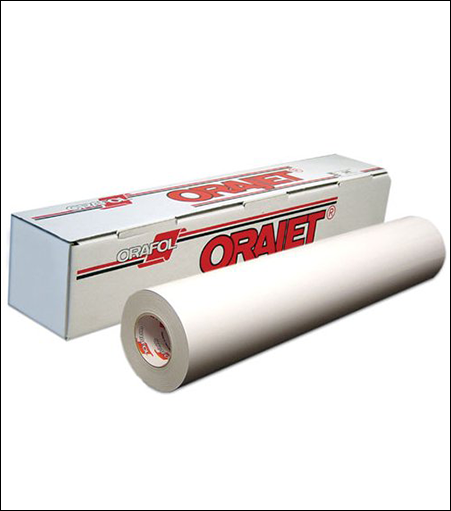 Orafol / Oracal Orajet® 3169RA Calendered Vinyl