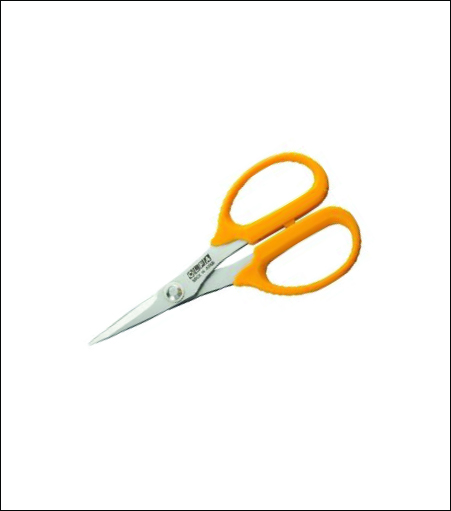 OLFA&reg; 5" Precision Applique Scissors 