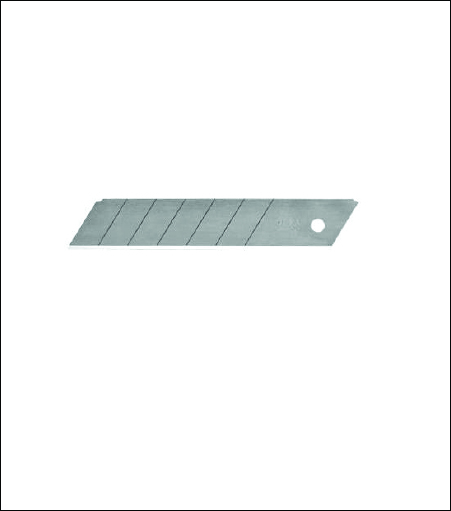 Utility Knife Replacement Blades - 50 Pack