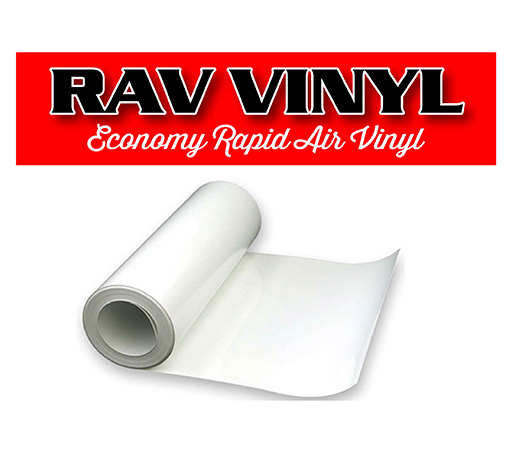 Rapid Air Vinyl RAV