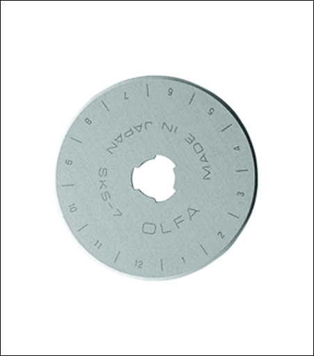 OLFA&reg; Rotary Cutter Replacement Blades