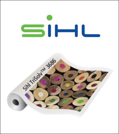 Sihl TriSolv™ PrimeArt 200 Semi-Gloss 3686 Paper