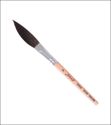 Paint Brush Striper Series 2190