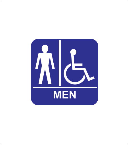 Men w/ Wheel Chair