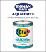 Ronan Aquacote Bulletin Enamel Paint