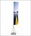 Outdoor Flag Pole Banner Display