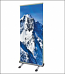 Sierra Lite Outdoor Retractor Banner Stand