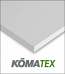 Komatex PVC  (Pre-Cut Sheets)