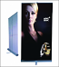 Econo Retractable Banner Stand