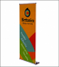 Birttanica Retractable Banner Stand