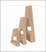 Chipboard Easel (Single Wing)