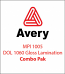 Avery© MPI 1005 Media & DOL® 1060 Gloss Lam Combo Pak