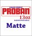 ProBan® Grand Format Matte Banner Material 