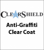 ClearShield® Anti-Graffiti Clear Coat
