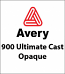 Avery 950 Ultimate Cast Opaque