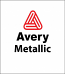 Avery© Metallic