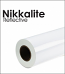 Nikkalite&trade;  Reflective (By the Yard - 2 yard Min)