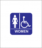 Women w/ Wheel Chair