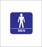 Men Sign