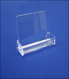 Business Card Acrylic Countertop Display