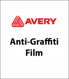 Avery® Anti-Graffiti Laminating Film (By the Foot)