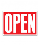 Open/Closed Sign