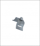 Sign-Mounting Bracket - Galvanized Steel