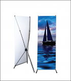 X-Spando Banner Stand