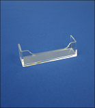 Business Card Acrylic Wallmount Display