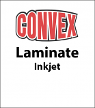 Convex Inkjet Laminate