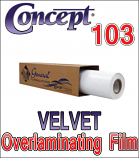 General Formulations® 103 Textured Overlaminating Film (By the Roll)