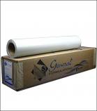 General Formulations® 223 Semi-Rigid White PVC Vinyl